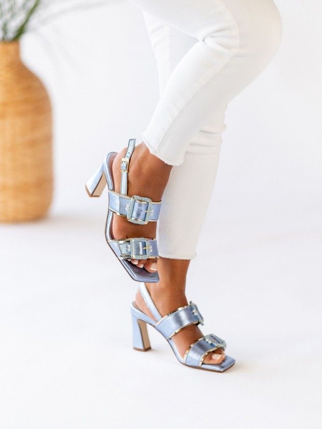 Sandalias  Tacn Alto Catarina 09