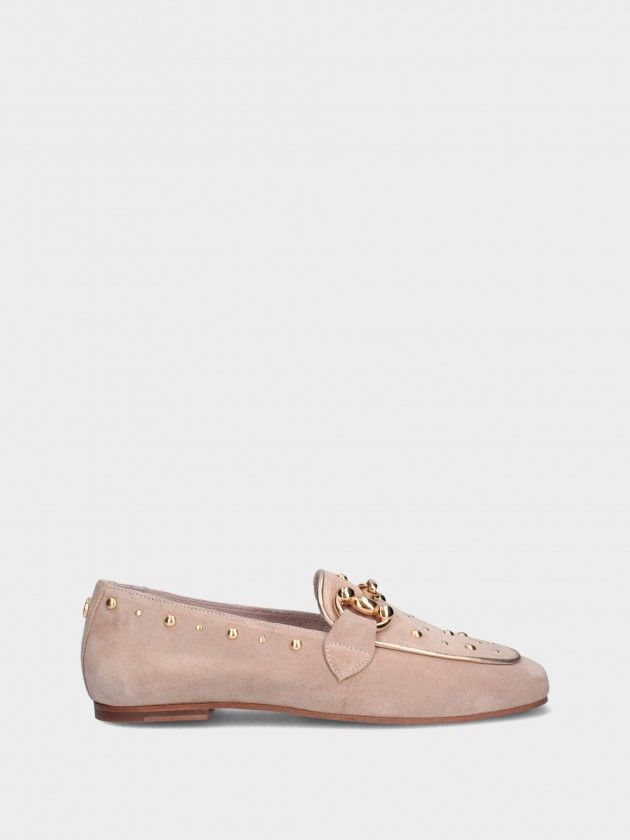 Leather Moccasin Dulce 02