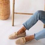 Leather Moccasin Dulce 02