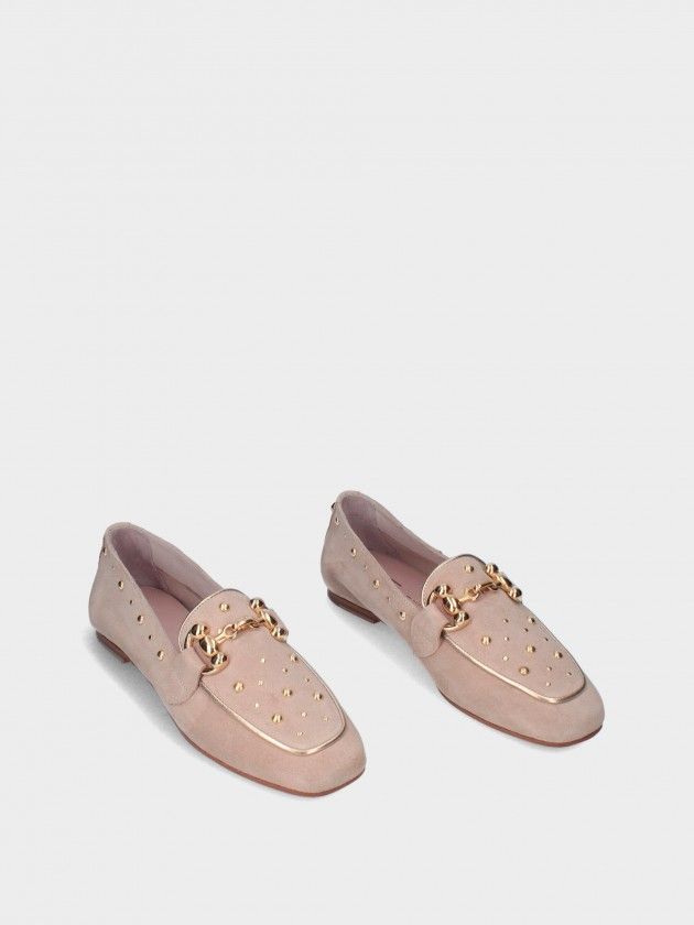 Leather Moccasin Dulce 02