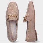 Leather Moccasin Dulce 02