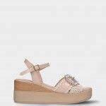 Mid Wedge Sandals Daisy 06