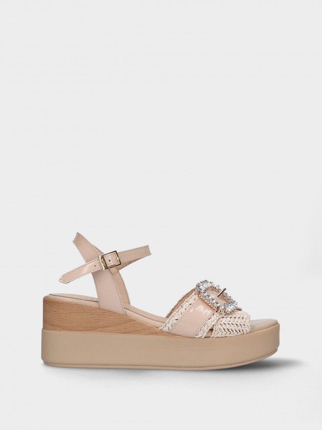Mid Wedge Sandals Daisy 06