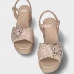 Mid Wedge Sandals Daisy 06