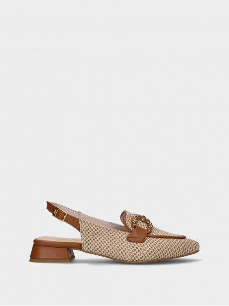 Low Heel Shoes Lea 90
