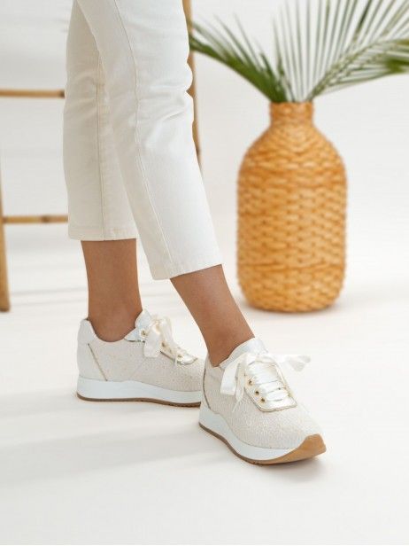 Casual Chic Sneaker Alice 107