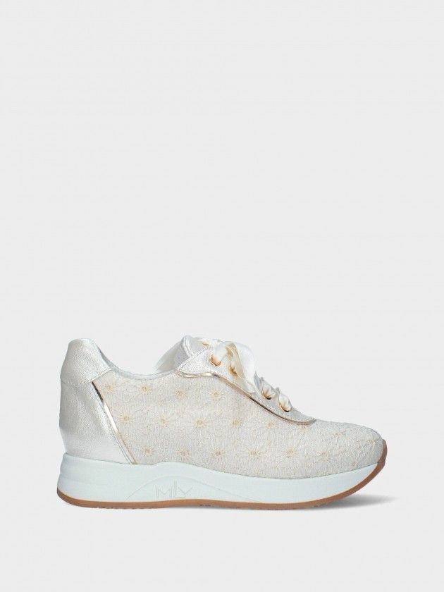 Casual Chic Sneaker Alice 107
