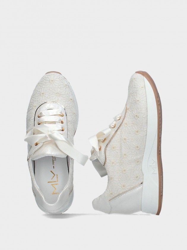 Casual Chic Sneaker Alice 107