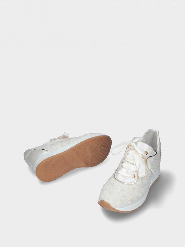 Casual Chic Sneaker Alice 107