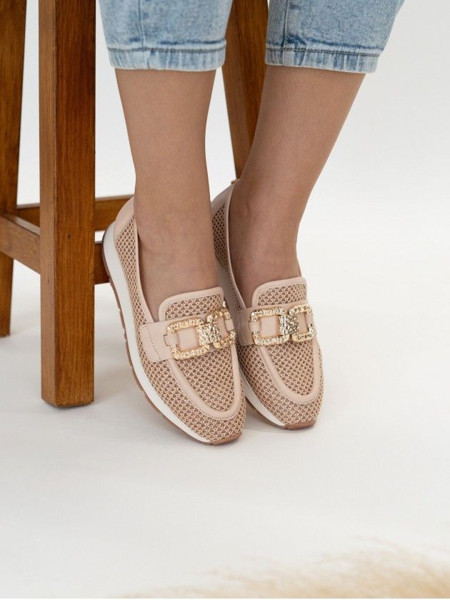Casual Chic Mocassim Alicia 06