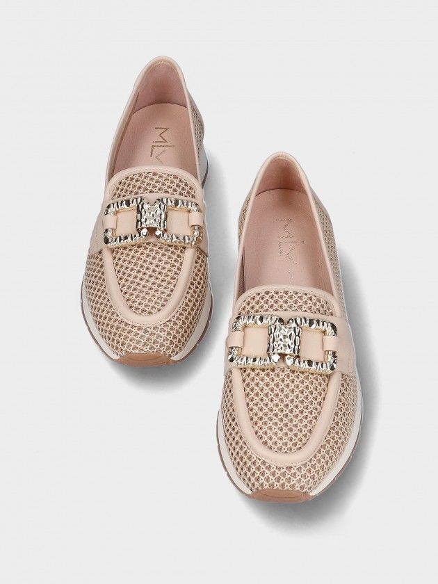 Casual Chic Mocassim Alicia 06