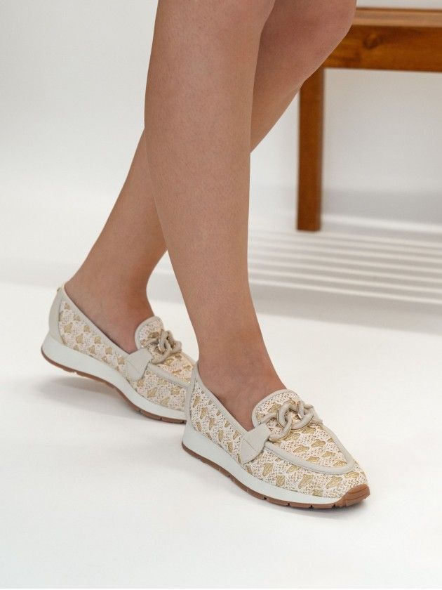 Casual Chic Mocassim Alicia 07