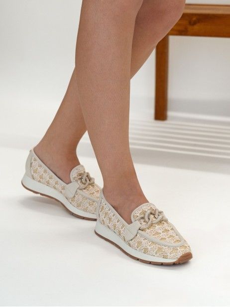 Mocassim Casual Chic  Alicia 07