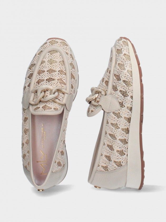 Casual Chic Mocassim Alicia 07