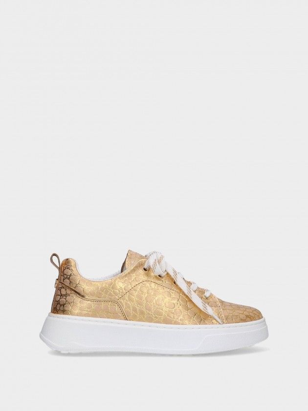 Leather Casual Sneaker Anita 11