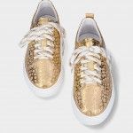 Leather Casual Sneaker Anita 11