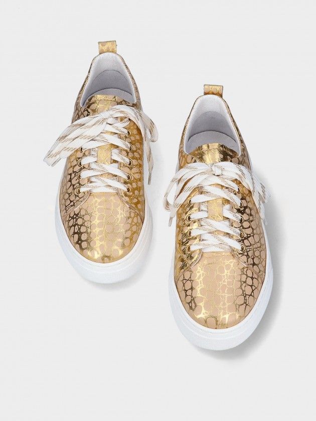 Leather Casual Sneaker Anita 11