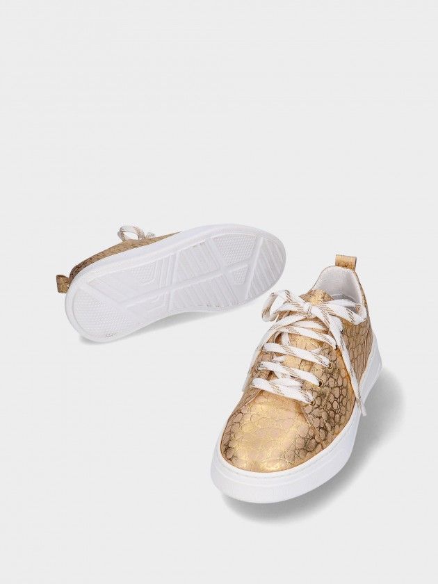 Leather Casual Sneaker Anita 11