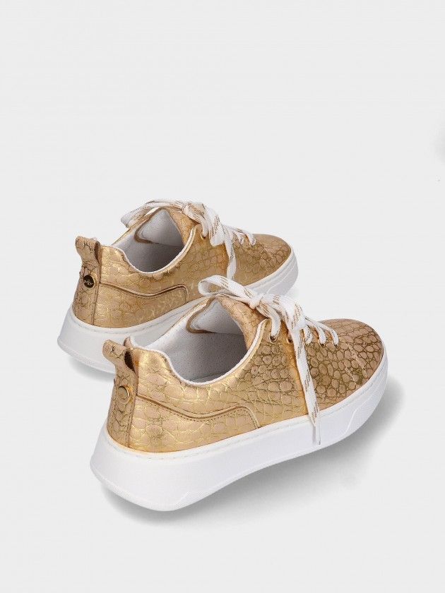 Leather Casual Sneaker Anita 11