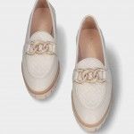Leather Platform Moccasin Mara 07