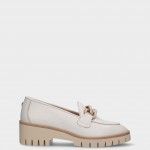 Leather Platform Moccasin Mara 07