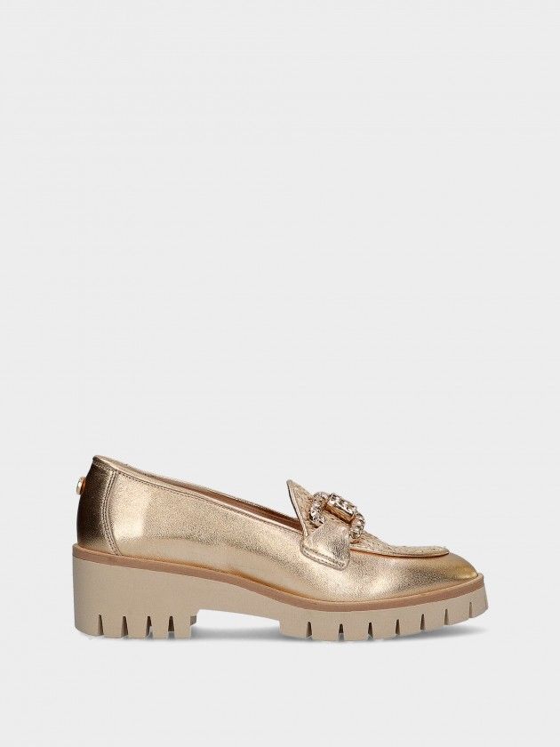 Mocassim Plataforma  Mara 10