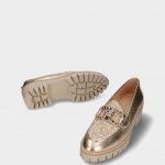 Mocassim Plataforma  Mara 10