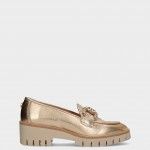 Mocassim Plataforma  Mara 10