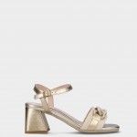 Sandales  Talon Moyen Cristiana 03