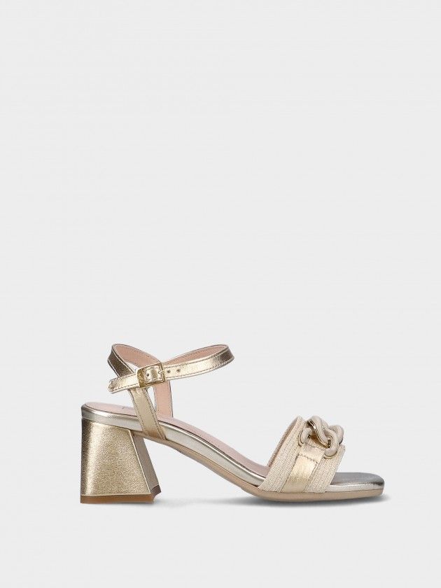 Sandales  Talon Moyen Cristiana 03