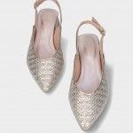 Low Heel Shoes Lea 94
