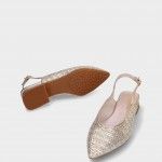 Low Heel Shoes Lea 94