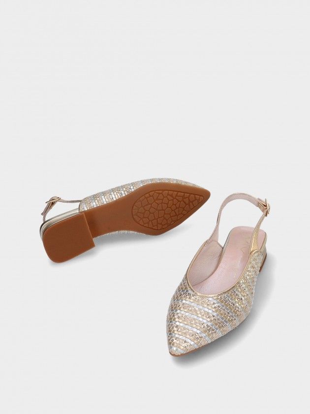 Low Heel Shoes Lea 94