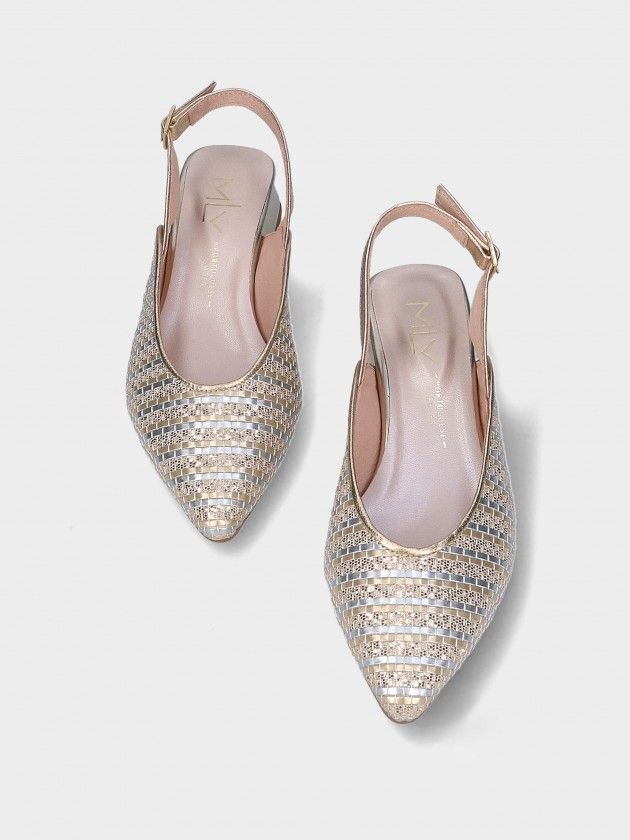 Low Heel Shoes Lea 94