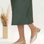 Low Heel Shoes Lea 94