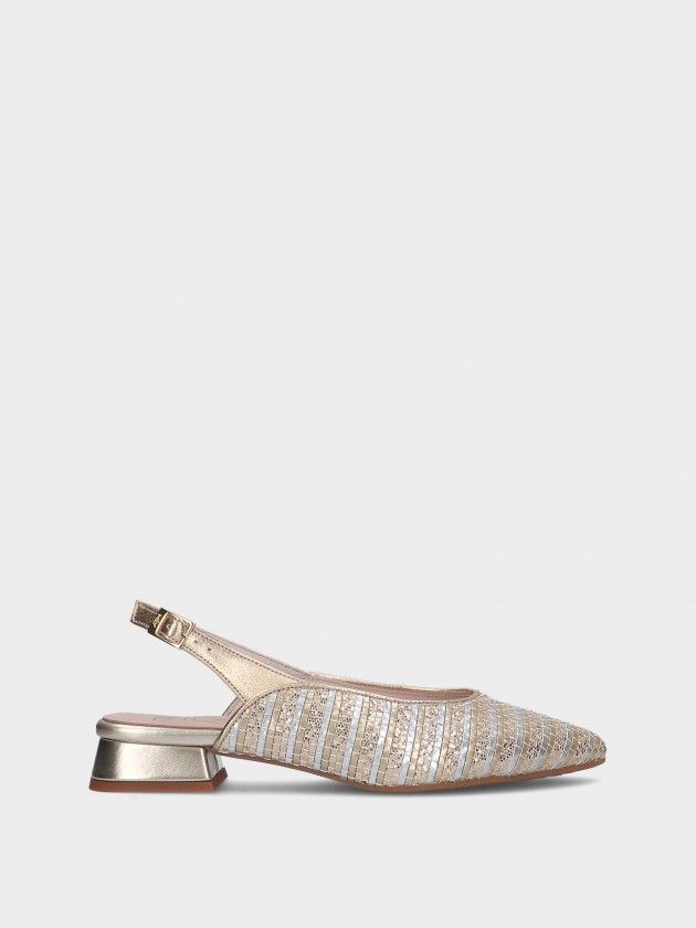 Low Heel Shoes Lea 94