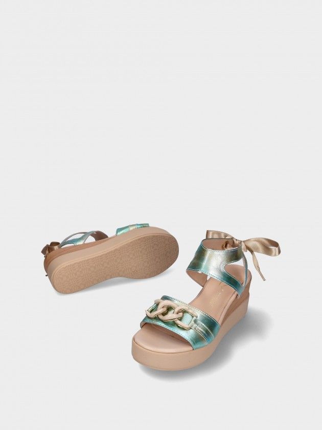 Mid Wedge Sandals Daisy 05