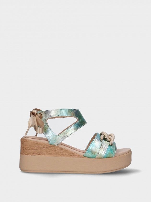 Mid Wedge Sandals Daisy 05