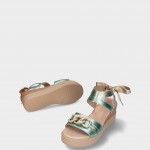 Mid Wedge Sandals Daisy 05