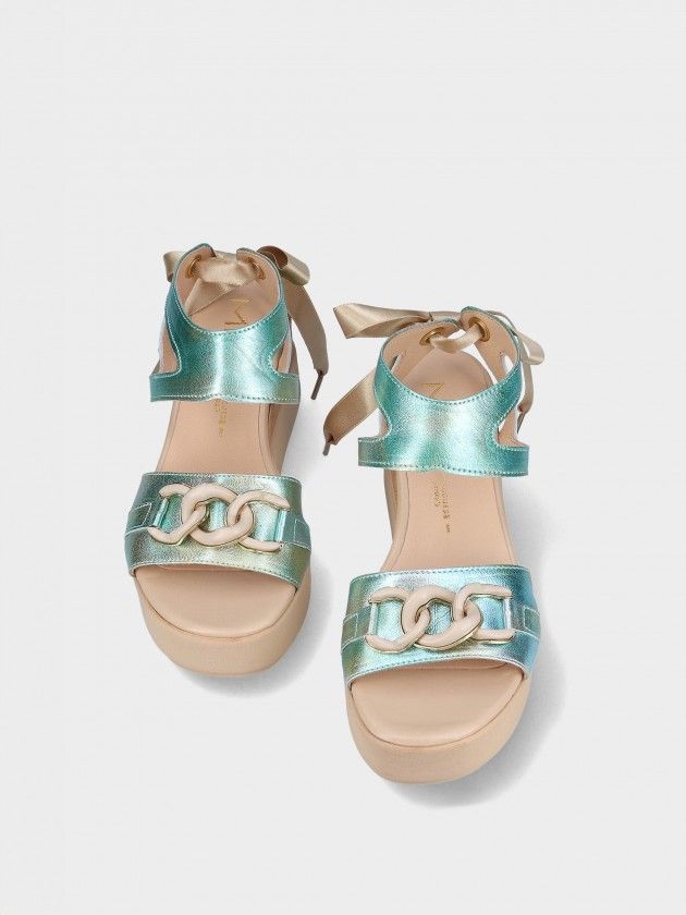 Mid Wedge Sandals Daisy 05
