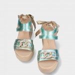 Mid Wedge Sandals Daisy 05