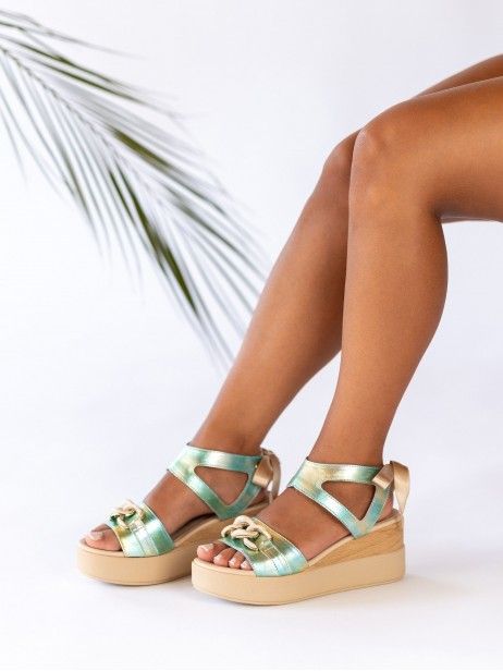 Sandlia Plataforma  Daisy 05