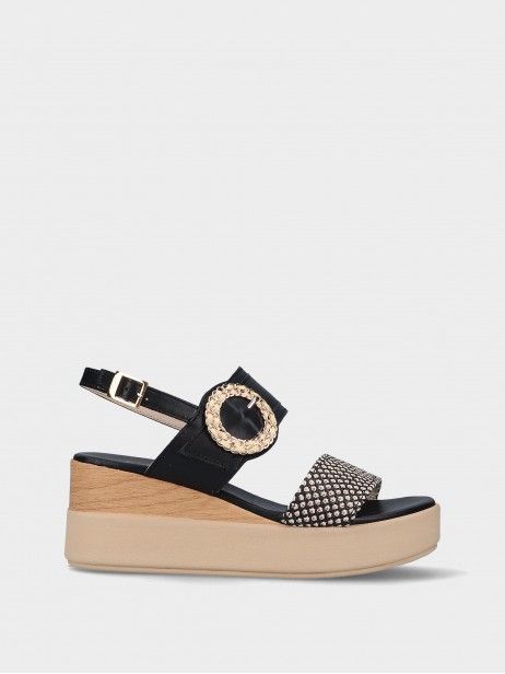 Mid Wedge Sandals Daisy 07