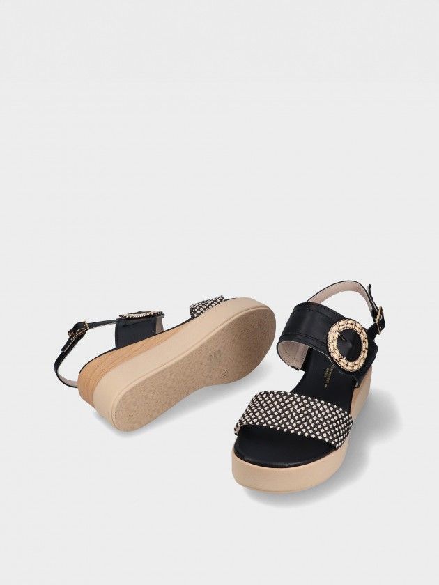 Mid Wedge Sandals Daisy 07