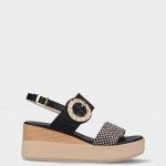 Mid Wedge Sandals Daisy 07
