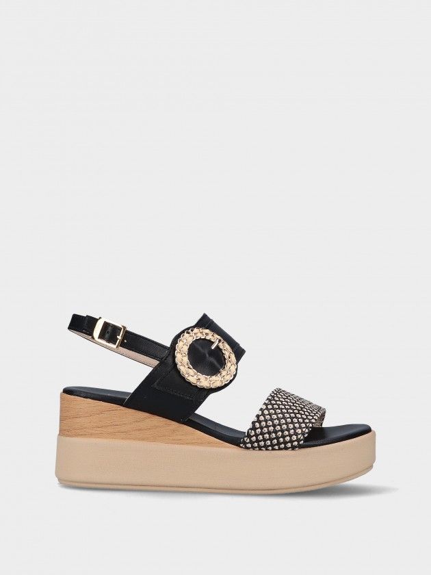 Mid Wedge Sandals Daisy 07