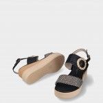 Mid Wedge Sandals Daisy 07