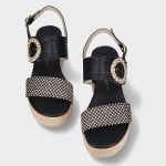Mid Wedge Sandals Daisy 07