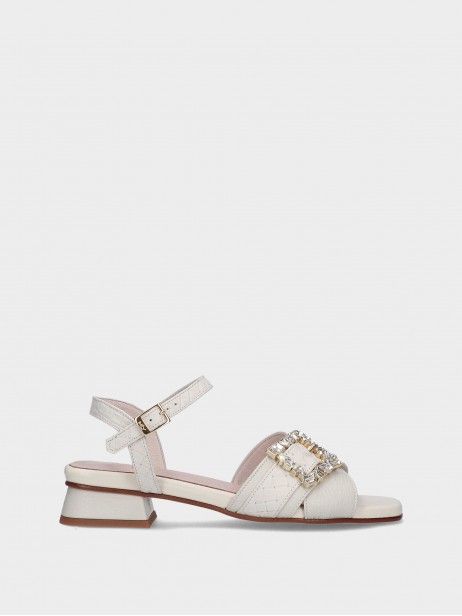 Low Heel Sandals Carol 11