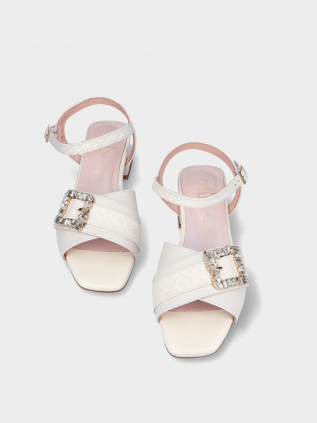 Low Heel Sandals Carol 11